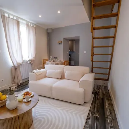 Le Cocon - Proche Gare Chateaucreux-